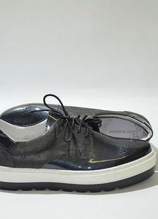 Оксфорды   3 цвета 36-41 post xchange португалия