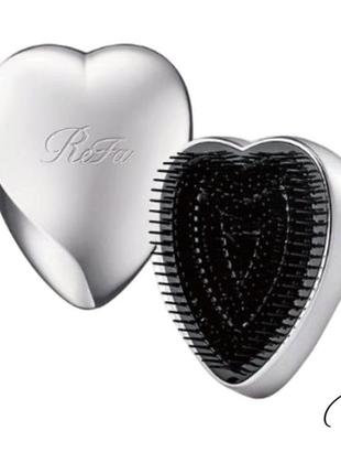 Refa heart brush расческа