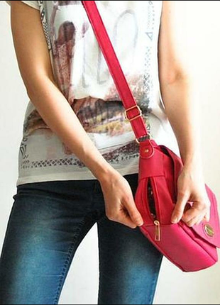 Яскрава сумка сумочка 4