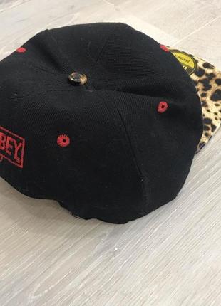 Кепка снэпбэк obey2 фото