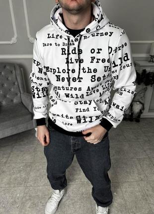 Худі утеплене