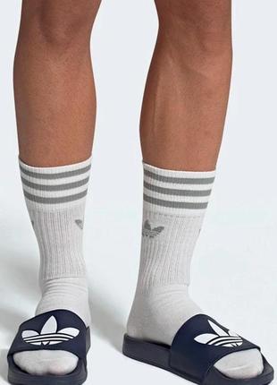 Тапки чоловік. adidas adilette lite originals (арт. fu8299)