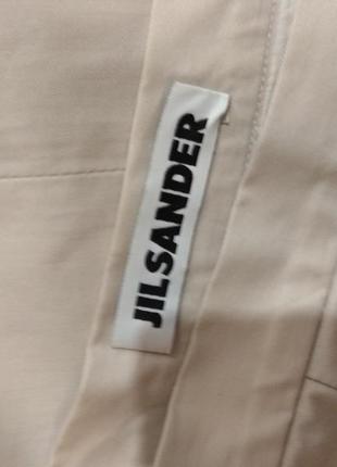 Юбка jil sander3 фото