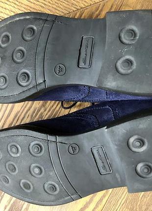 Оксфорди santoni 4