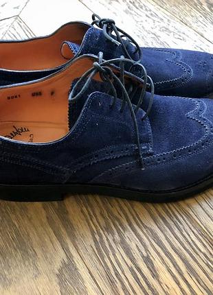 Оксфорди santoni 2