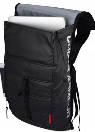 Міський рюкзак 14l under armour storm tech pack графітовий5 фото