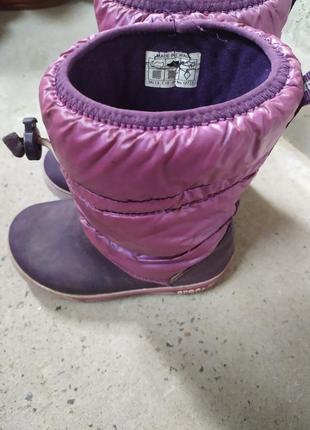 Crocs чобітки,сапоги2 фото