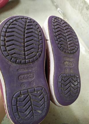 Crocs чобітки,сапоги4 фото