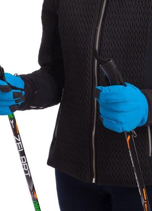 Перчатки горнолыжные теплые женские sp-sport b-666 m-xl цвета в ассортименте9 фото