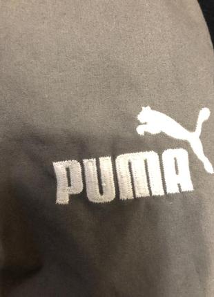 Брюки, бриджі puma оригінал бавовна2 фото