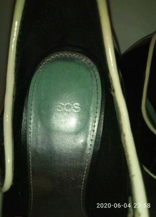 Бомба шикарні фірмові туфлі, босоніжки asos 40-41р8 фото