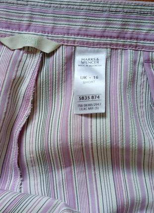 Бриджи, лето, marks&spencer, р. 16/ xl4 фото