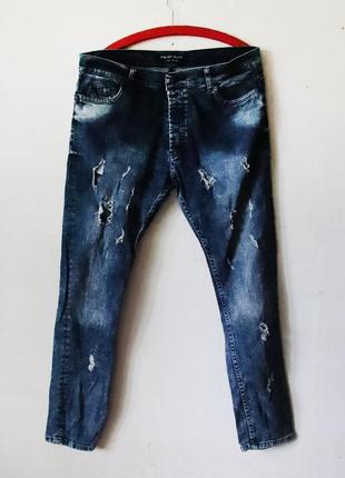 Джинсы philipp plein оригинал