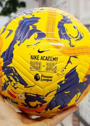 Футбольный мяч nike premier league flight4 фото