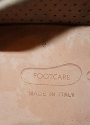 Італійські туфлі - кросівки footcare8 фото