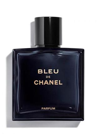 Bleu de shanel paris