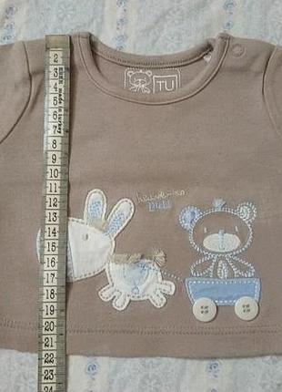 Кофточка для малышей"tu" 2