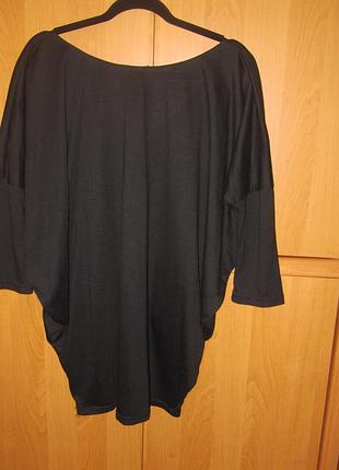 Прекрасный блузон в бохо стиле 50-54р