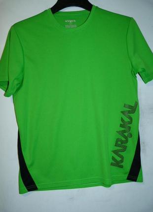 Футболка для сквошу karakal s-m