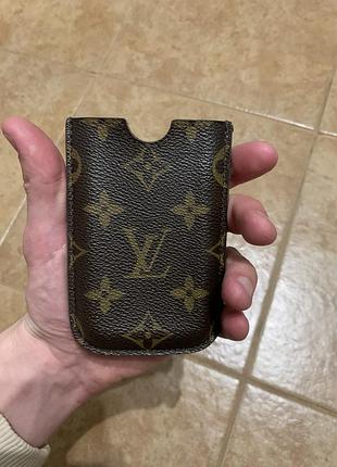 Чехол на телефон louis vuitton