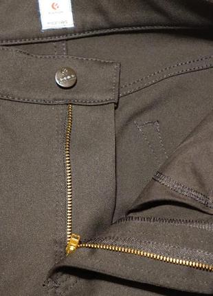 Чорні формальні лайкрові джинси pionier jeans & casuals premium німеччина 36/ 324 фото