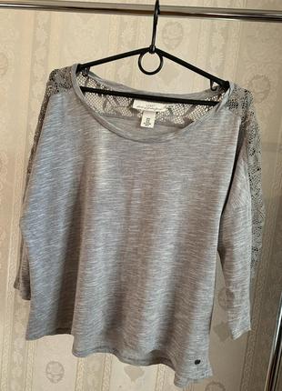 Топ h&m в стиле casual