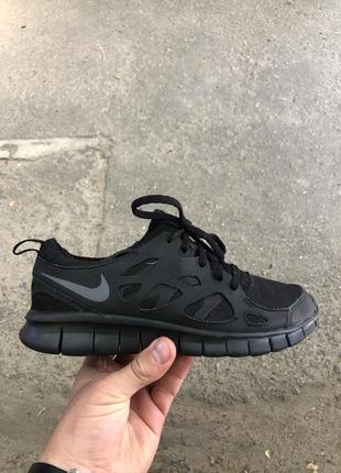 Кроссовки nike free run