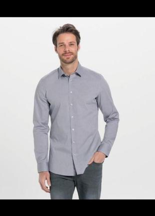 Классная рубашка от nobel league