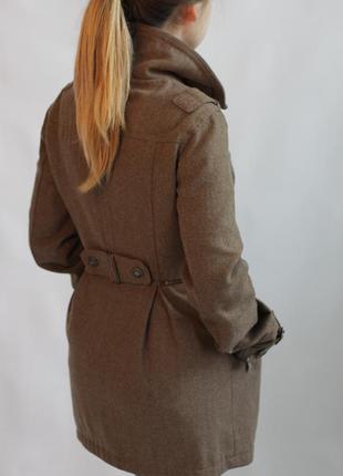 Крутое пальто bershka2 фото