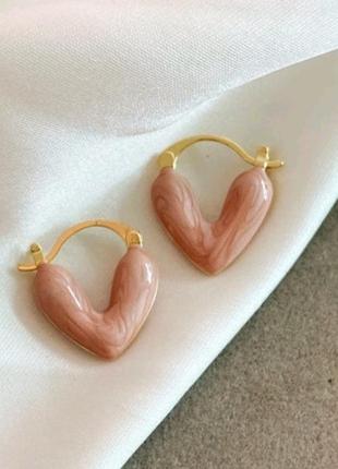 Женские сережки