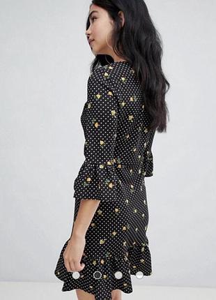 Плаття в квіти asos 2