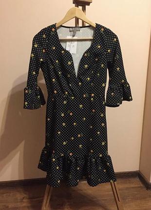 Плаття в квіти asos 3