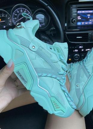 Calvin klein strike 205 mint turquoise