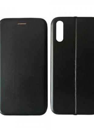 Чохол книжка для xiaomi redmi 9a чорний
