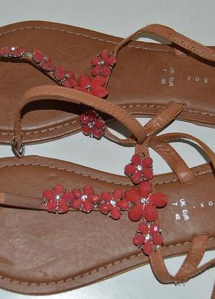 Босоножки сандали  Trail shoe box размер 40 7, босоніжки сандалі3 фото