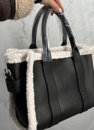 Женская сумка tote bag, marc jacobs2 фото