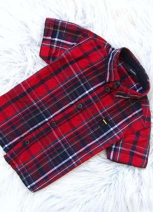 Стильная рубашка с коротким рукавом george