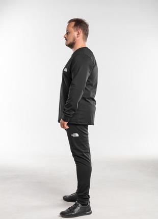 Термобілизна the north face високої якості3 фото