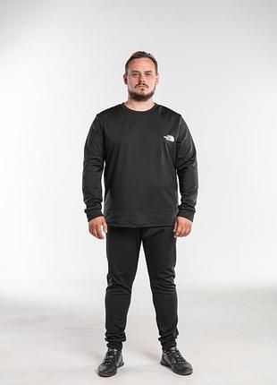 Термобілизна the north face високої якості2 фото