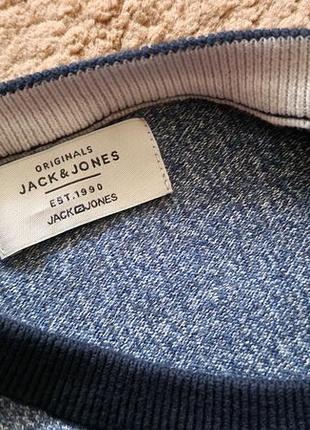 Фірмова бавовняна кофта jack&jones,розмір s.7 фото