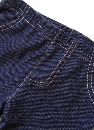 Стильные лосины  штаны брюки carter's3 фото