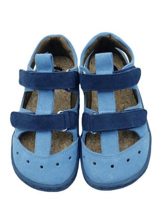 Barefoot для хлопчиків дитячі сандаліі босоніжки1 фото