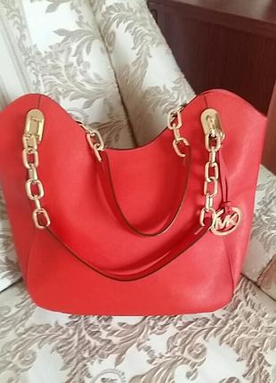 Michael kors ц 15000 гр сафьянова шкіра👍💃👛💞