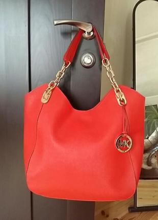 Michael kors ц 9’600 гр сафьянова кожа