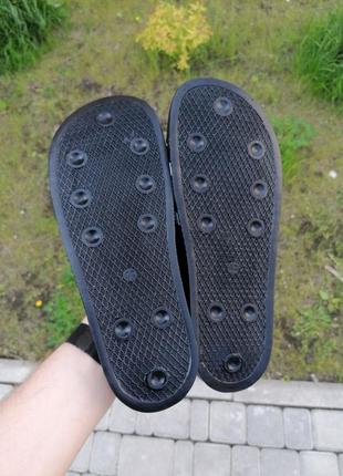 Шльопанці чоловічі adidas 3