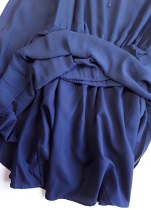 Гарне плаття з рюшами від promod4 фото