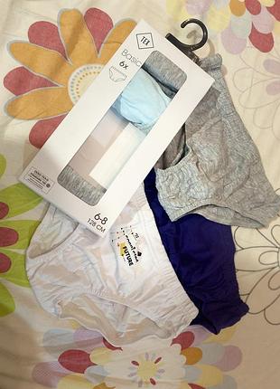 Трусики для мальчика 5