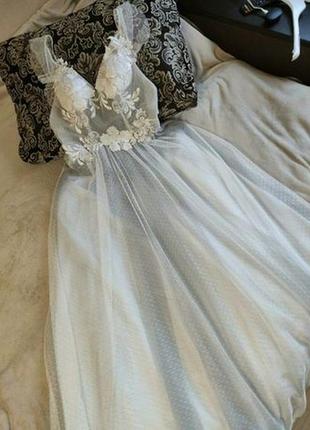 Свадебное платье, вечернее платье, выпускное платье2 фото