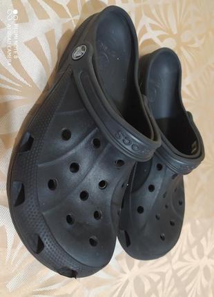 Босоніжки жіночі сандалі crocs 37 розміру