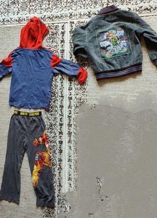 Одежда на мальчика. цена за лот3 фото